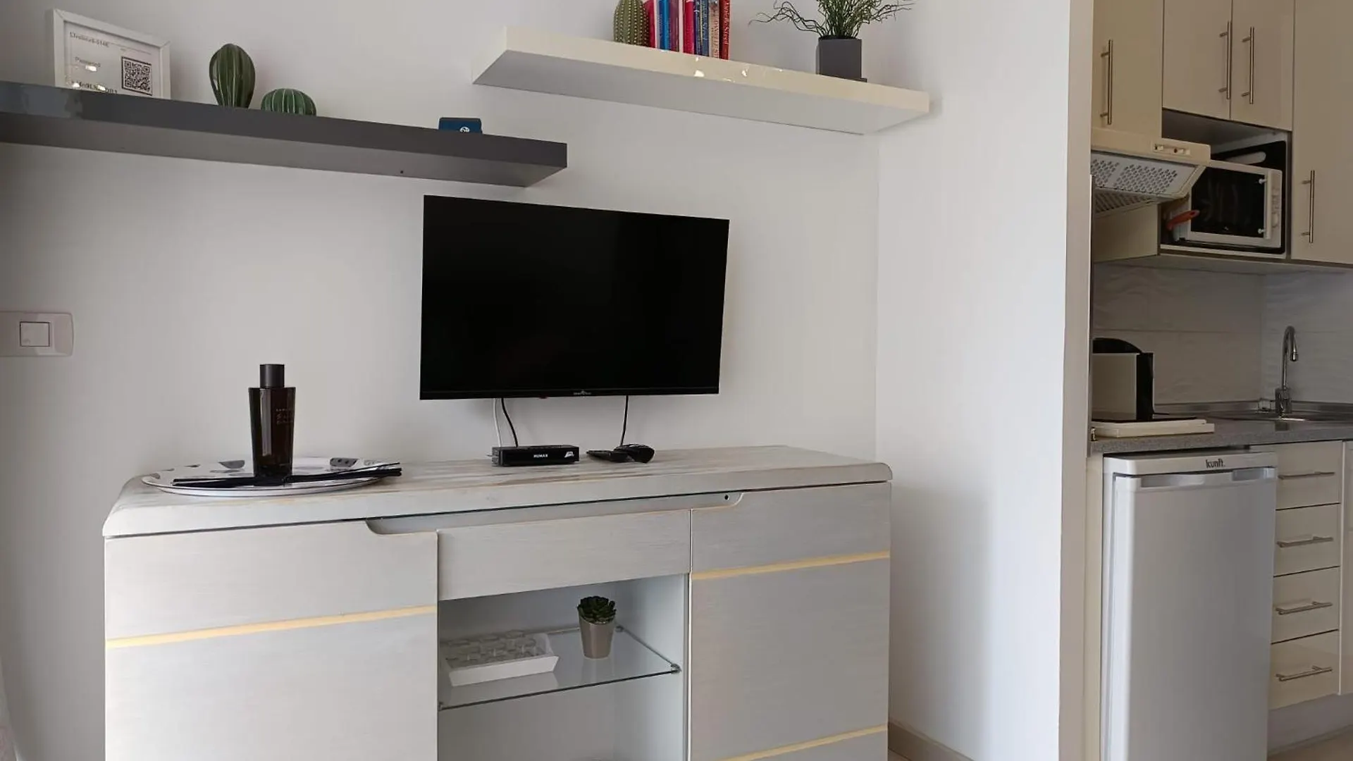 Apartment Pretty View Borinquen Playa De Las Americas Playa Fanabe Spain