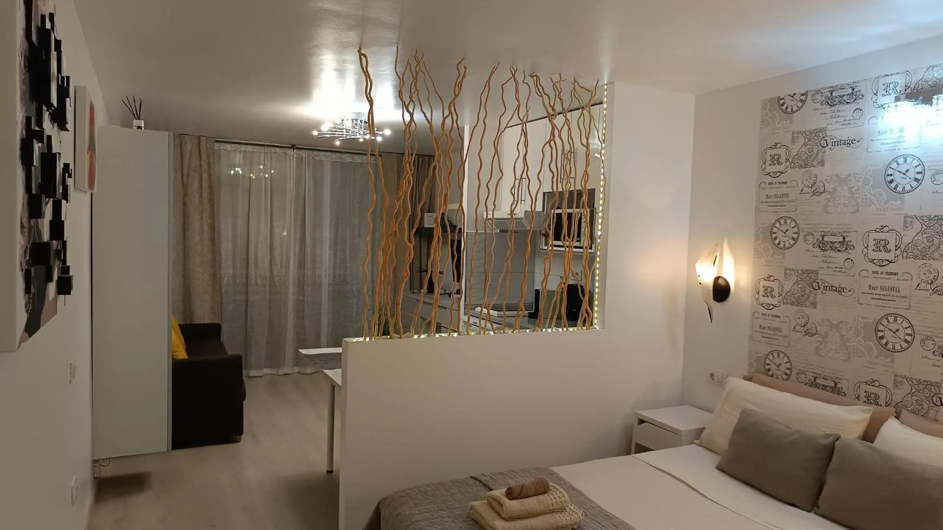Apartment Pretty View Borinquen Playa De Las Americas Playa Fanabe Spain