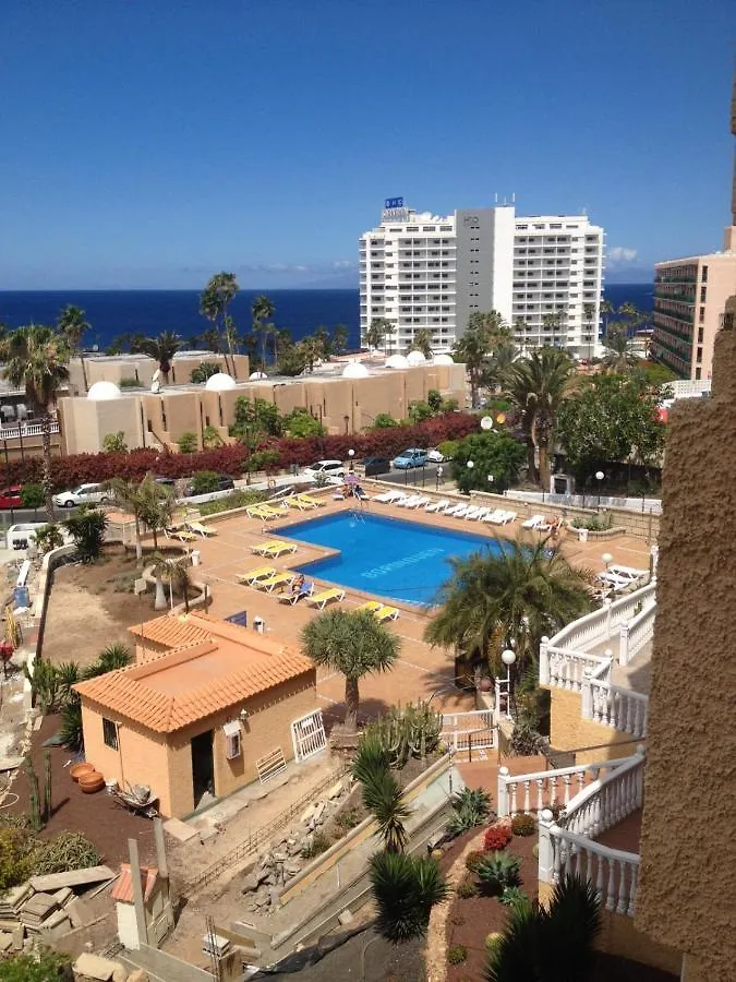 Pretty View Borinquen Playa De Las Americas Playa Fanabe Apartment