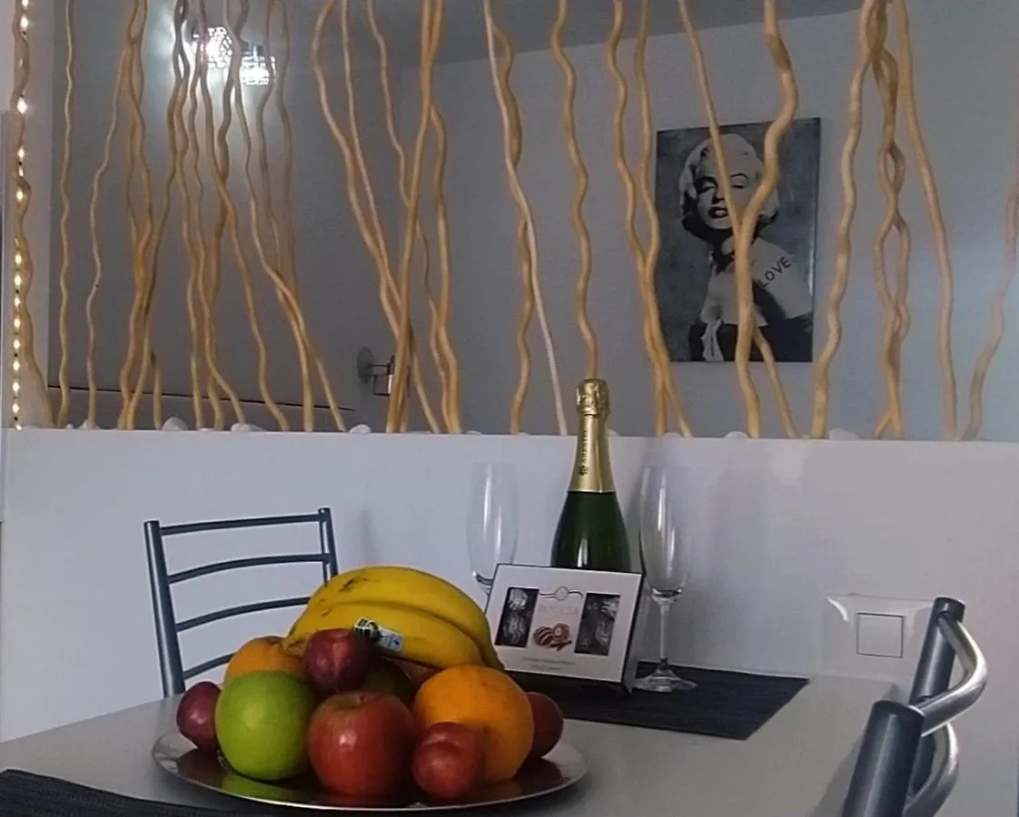 Apartment Pretty View Borinquen Playa De Las Americas Playa Fanabe Spain
