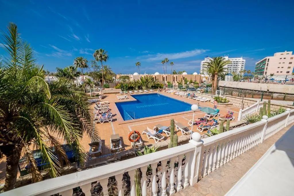 Pretty View Borinquen Playa De Las Americas Playa Fanabe 0*,  Spain