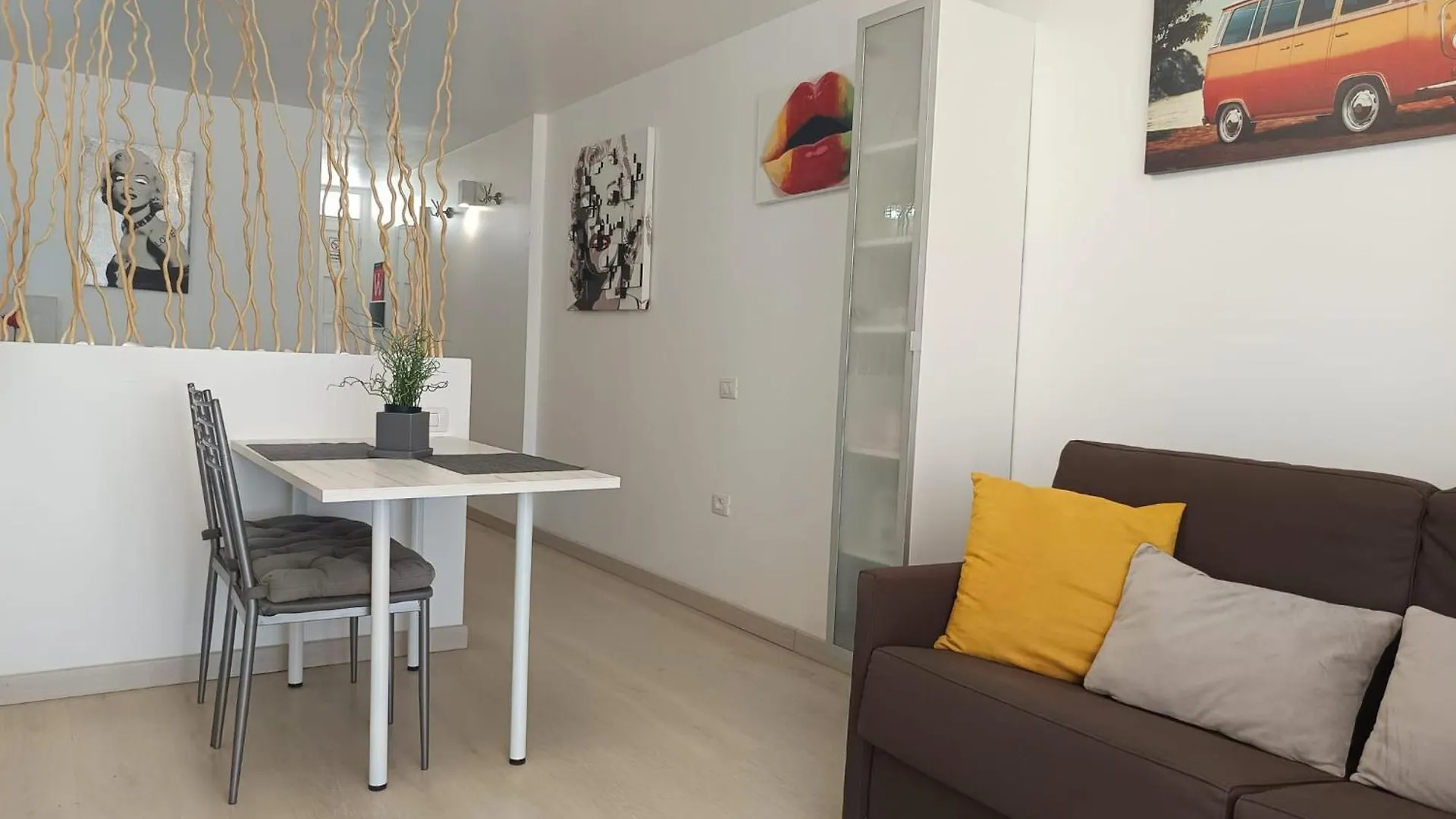Apartment Pretty View Borinquen Playa De Las Americas Playa Fanabe Spain