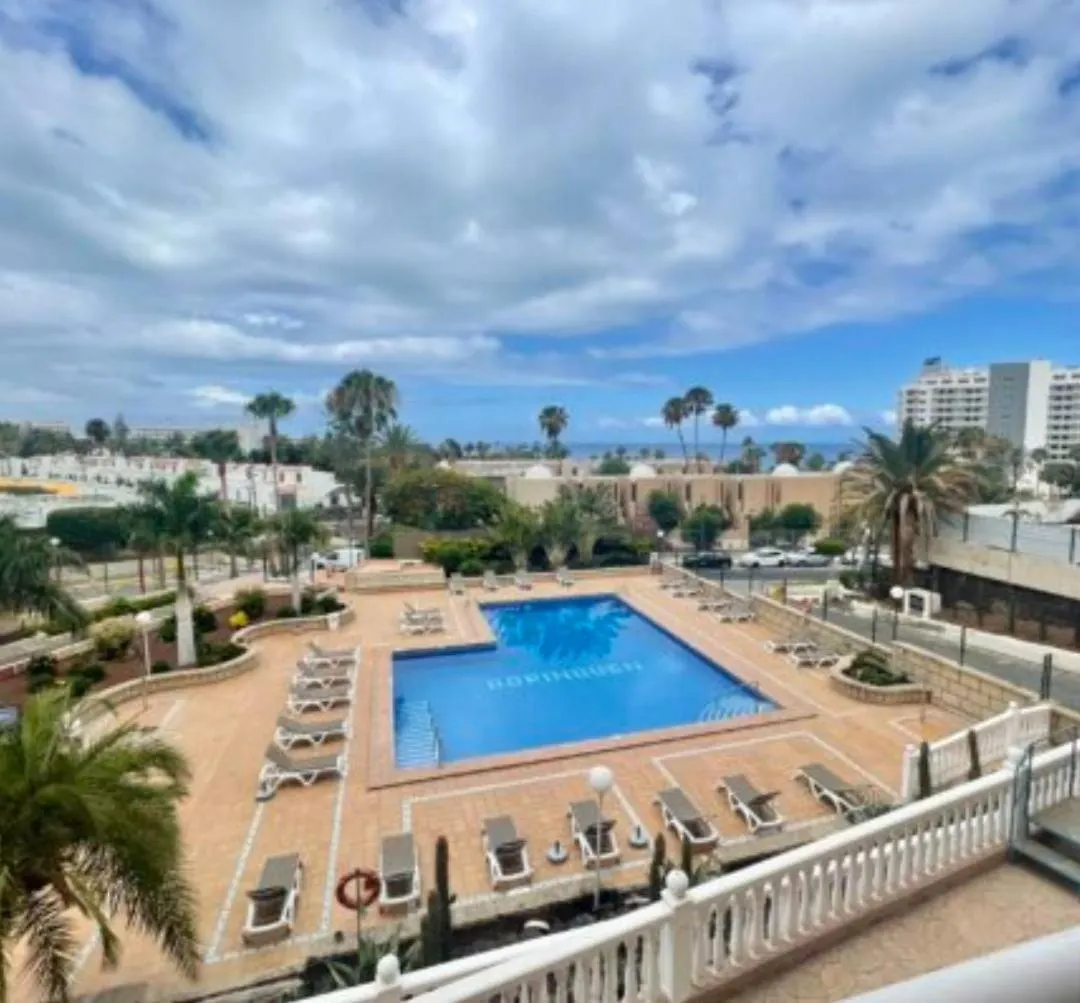 Pretty View Borinquen Playa De Las Americas Playa Fanabe Spain